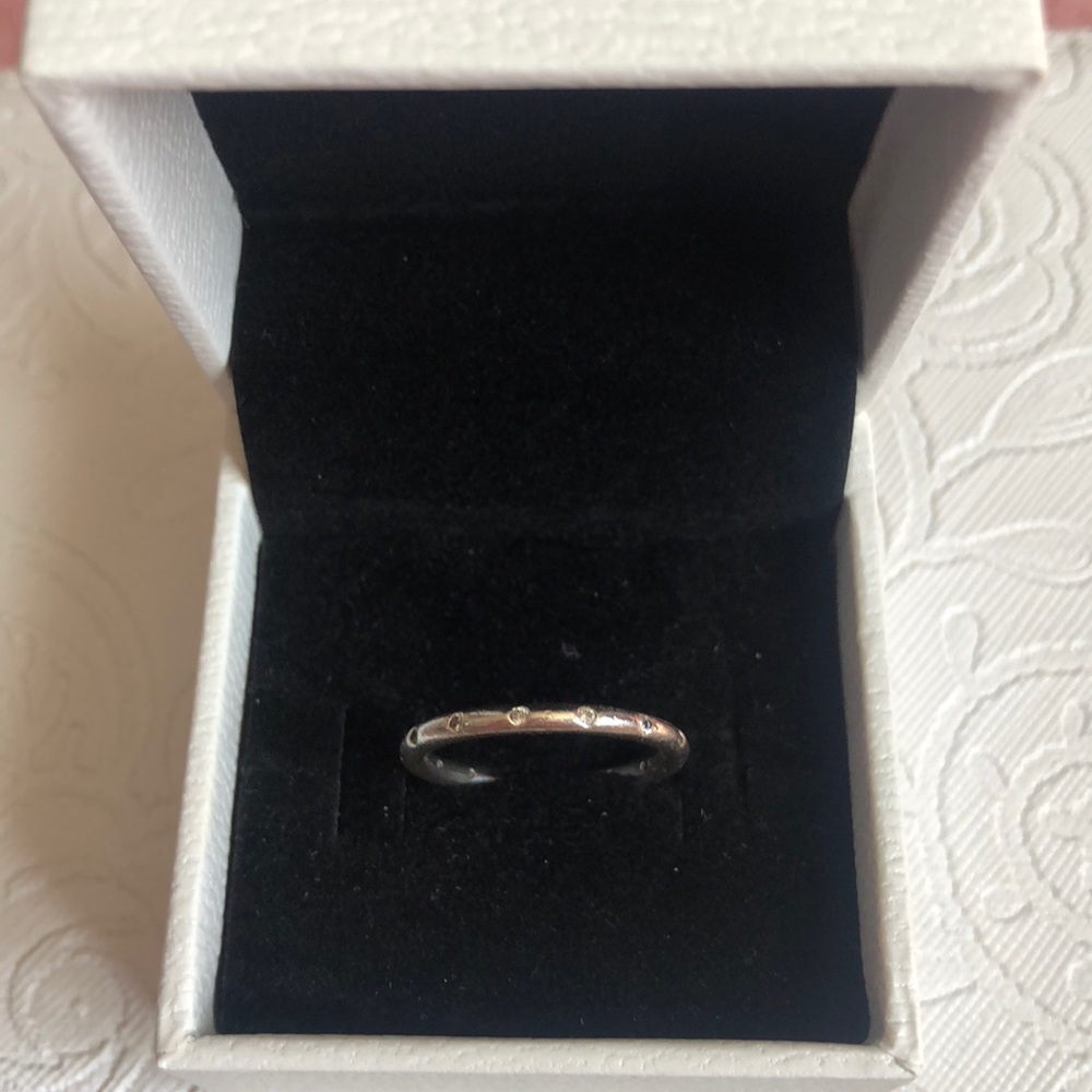 Pandora Droplets ring